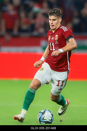 Hungary v Czech Republic - International Friendly-stock-foto