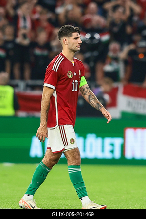 Hungary v Czech Republic - International Friendly-stock-foto