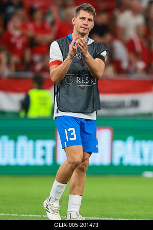 Hungary v Czech Republic - International Friendly-stock-foto