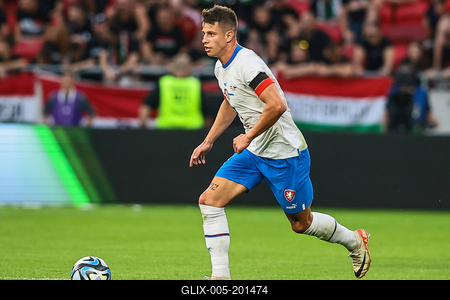 Hungary v Czech Republic - International Friendly-stock-foto