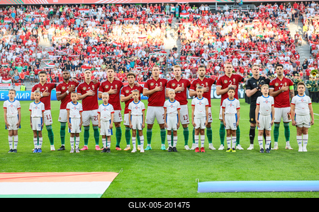 Hungary v Czech Republic - International Friendly-stock-foto