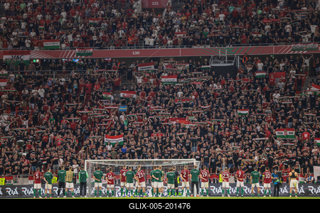 Hungary v Czech Republic - International Friendly-stock-foto