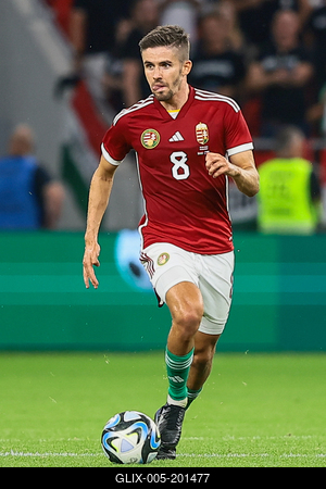 Hungary v Czech Republic - International Friendly-stock-foto