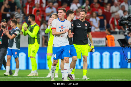 Hungary v Czech Republic - International Friendly-stock-foto