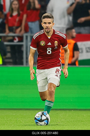 Hungary v Czech Republic - International Friendly-stock-foto