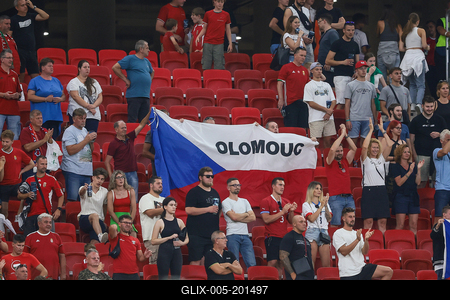 Hungary v Czech Republic - International Friendly-stock-foto