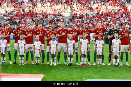 Hungary v Czech Republic - International Friendly-stock-foto