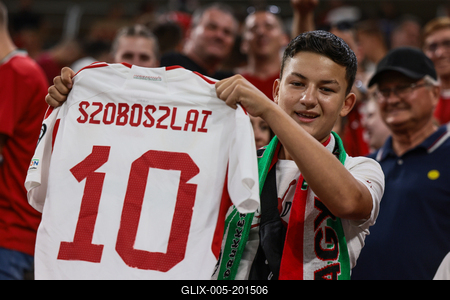 Hungary v Czech Republic - International Friendly-stock-foto