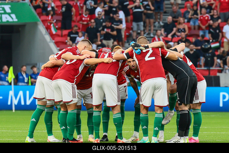 Hungary v Czech Republic - International Friendly-stock-foto