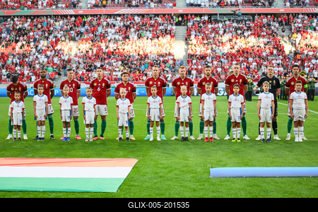 Hungary v Czech Republic - International Friendly-stock-foto