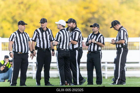 Hungary-Czech Republic IFAF Group A European Championship match-stock-foto