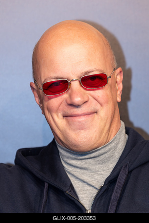 Ferrari film premier-stock-foto