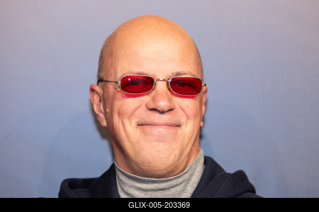 Ferrari film premier-stock-foto