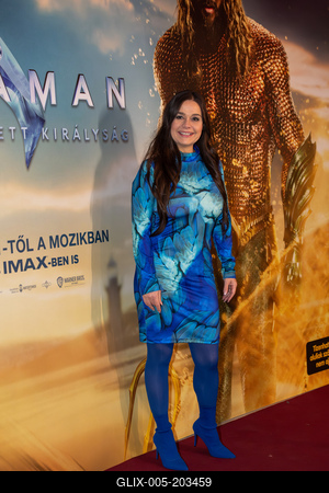 Aquaman és az Elveszett Királyság.-stock-foto