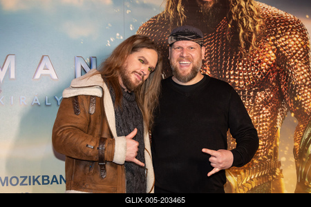 Aquaman és az Elveszett Királyság.-stock-foto