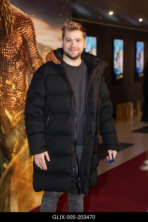 Aquaman és az Elveszett Királyság.-stock-foto