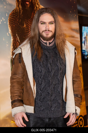 Aquaman és az Elveszett Királyság.-stock-foto