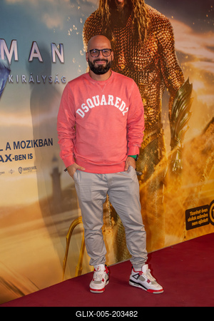 Aquaman és az Elveszett Királyság.-stock-foto