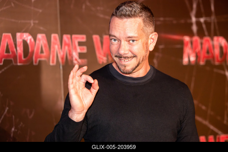 Madame web-stock-foto