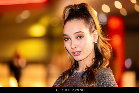 Madame web-stock-foto