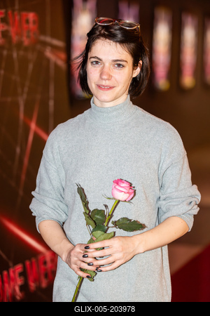 Madame web-stock-foto