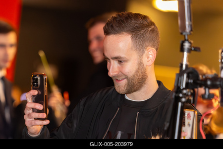 Madame web-stock-foto