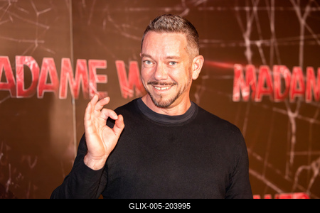 Madame web-stock-foto