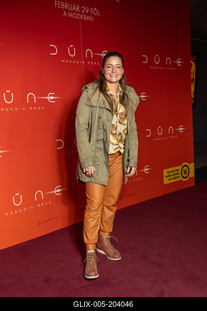 DŰNE  második rész, gálapremier,-stock-foto