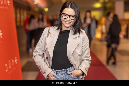 DŰNE  második rész, gálapremier,-stock-foto