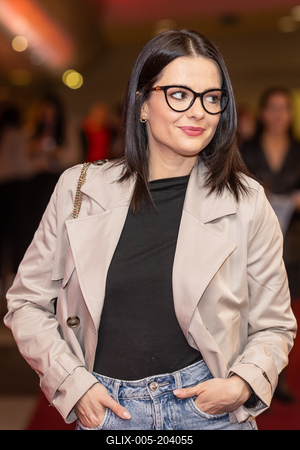 DŰNE  második rész, gálapremier,-stock-foto