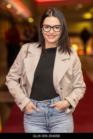 DŰNE  második rész, gálapremier,-stock-foto