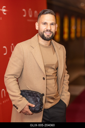 DŰNE  második rész, gálapremier,-stock-foto