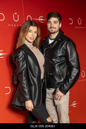 DŰNE  második rész, gálapremier,-stock-foto