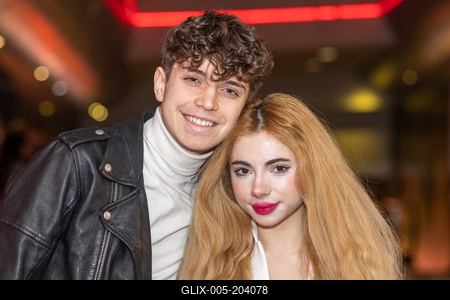 DŰNE  második rész, gálapremier,-stock-foto