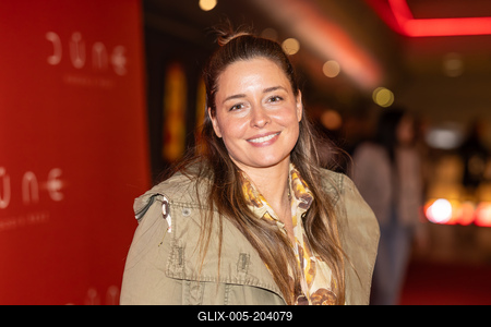 DŰNE  második rész, gálapremier,-stock-foto