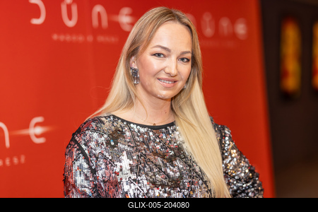 DŰNE  második rész, gálapremier,-stock-foto