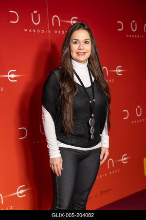 DŰNE  második rész, gálapremier,-stock-foto