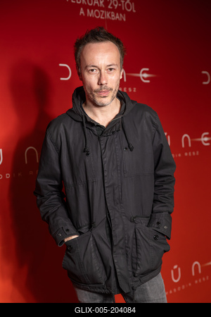 DŰNE  második rész, gálapremier,-stock-foto