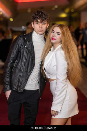 DŰNE  második rész, gálapremier,-stock-foto