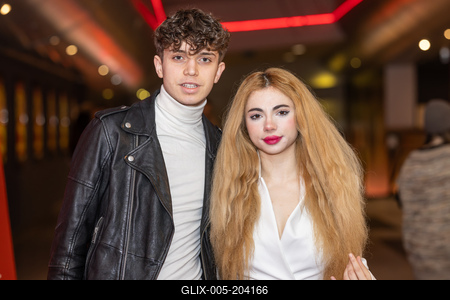 DŰNE  második rész, gálapremier,-stock-foto