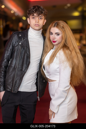 DŰNE  második rész, gálapremier,-stock-foto