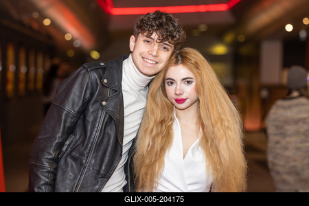 DŰNE  második rész, gálapremier,-stock-foto