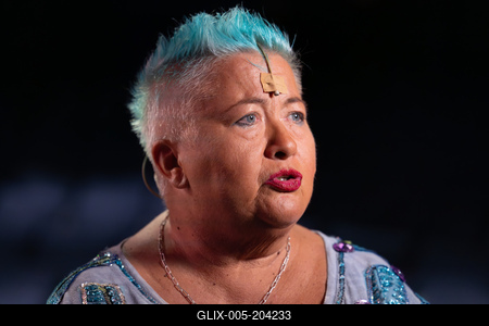 MENOPAUZA 300. előadása a Játékszínben.-stock-foto