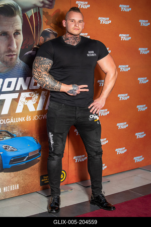 Bonus Trip premier-stock-foto