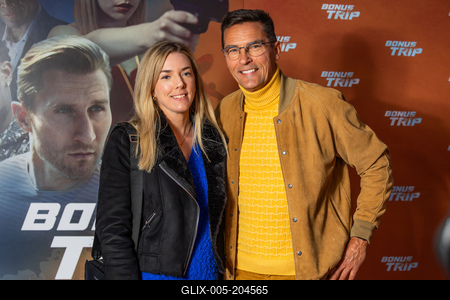 Bonus Trip premier-stock-foto