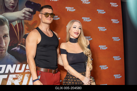 Bonus Trip premier-stock-foto