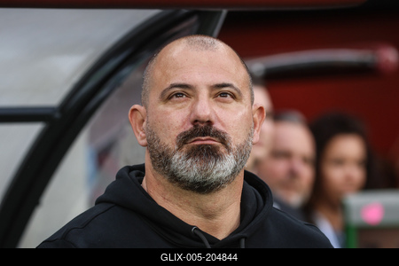 Ferencváros TC - Paks FC magyar kupa bajnoki döntő-stock-foto