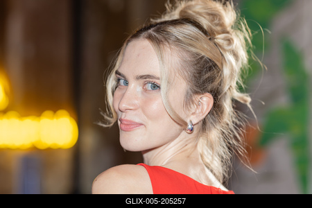 Joy  Social media award 2024-stock-foto