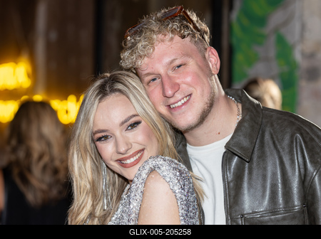 Joy  Social media award 2024-stock-foto