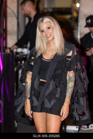 Joy  Social media award 2024-stock-foto